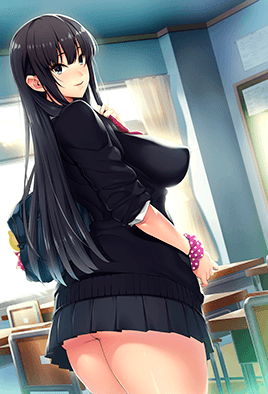 Busty High School Girls and the Old Man's Cock: Season 1
