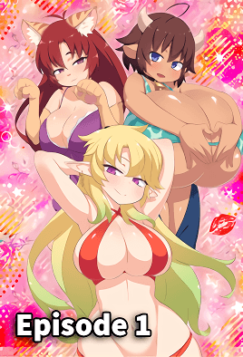 Ishuzoku Reviewers Episode 10
