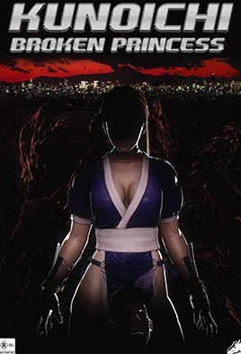 Kunoichi 1: Broken Princess Episode 1