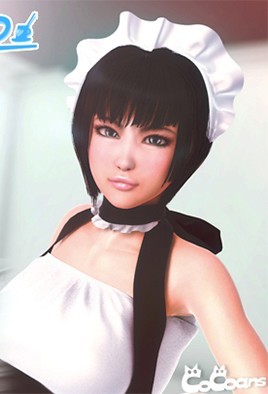 Milky Maid Episode 1