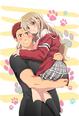 Ookami-San Wa Taberaretai Season Episode 1