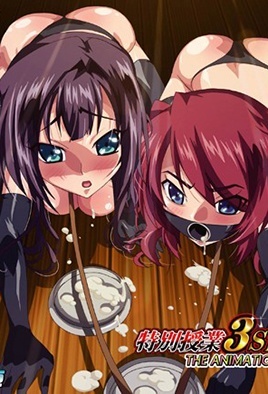 Tokubetsu Jugyou 3 SLG The Animation Episode 2
