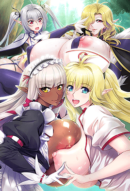 Youkoso! Sukebe Elf No Mori E Episode 4