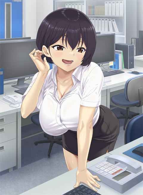 Akogare no Onna Joushi ga, Aibeya Shucchou no Tonari no Bed de Zetsurin Otoko ni Netorarete Iru Episode 2