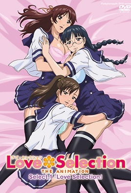 Love Selection: The Animation Episode 1