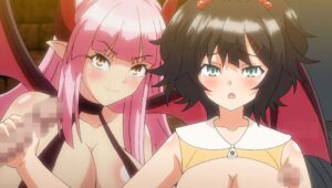 Succubus Connect! Episode 4